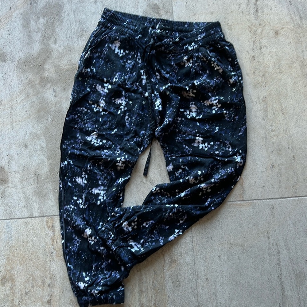 Soft joggers